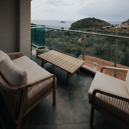 The View Apartment Petrovac Екстер'єр фото