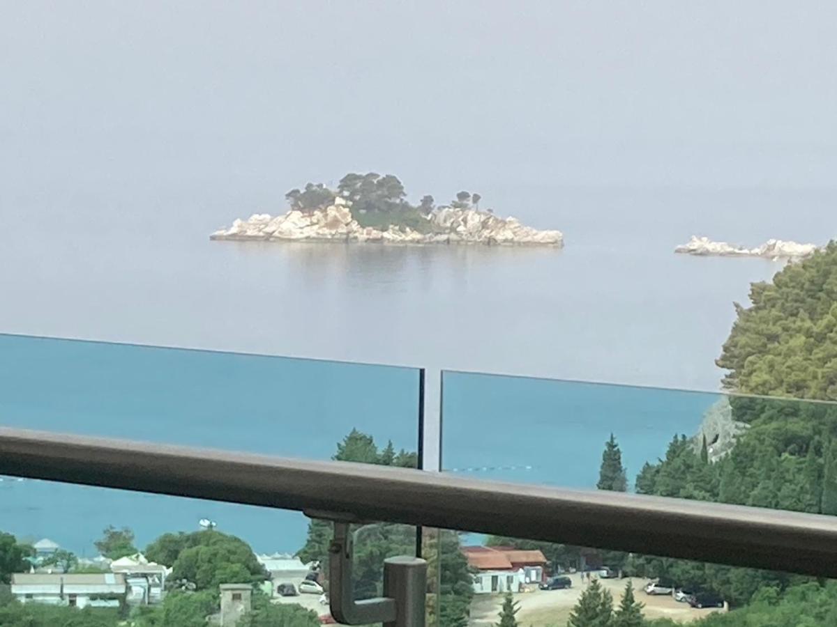The View Apartment Petrovac Екстер'єр фото