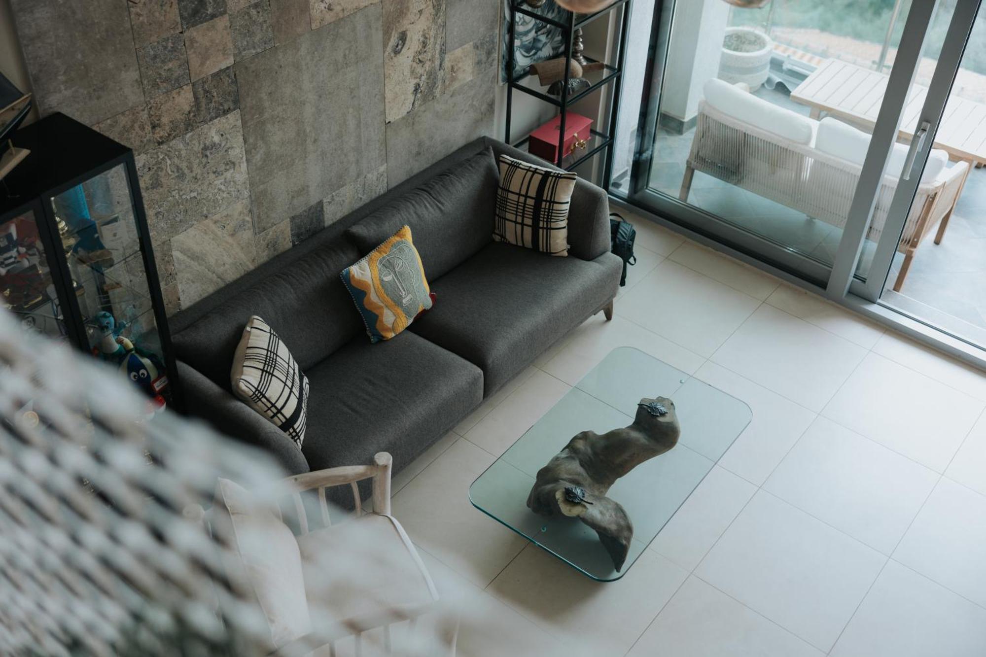 The View Apartment Petrovac Екстер'єр фото