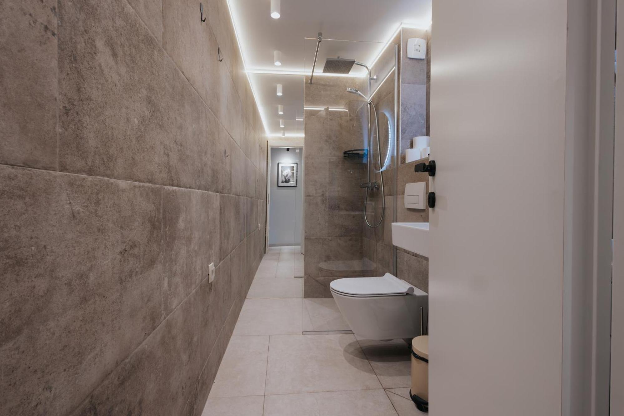 The View Apartment Petrovac Екстер'єр фото