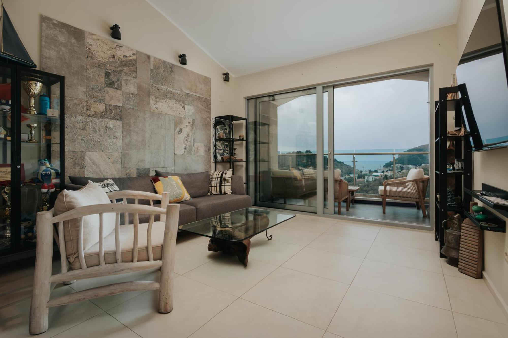 The View Apartment Petrovac Екстер'єр фото